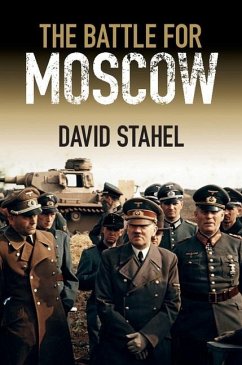 Battle for Moscow (eBook, ePUB) - Stahel, David