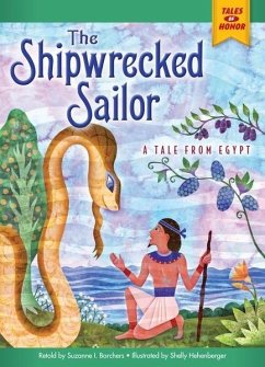 Cover Shipwrecked Sailor (eBook, PDF)