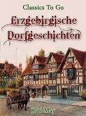 Erzgebirgische Dorfgeschichten (eBook, ePUB)