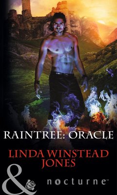 Cover Raintree: Oracle (eBook, ePUB)