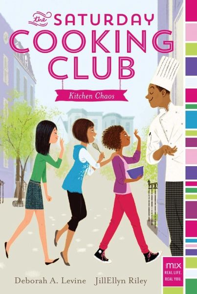 Kitchen Chaos (eBook, ePUB)