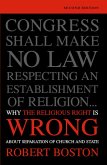 Why the Religious Right Is Wrong About Separation of Church and State (eBook, ePUB)