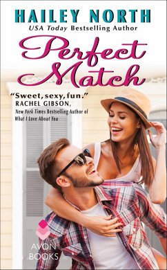 Cover Perfect Match (eBook, ePUB)