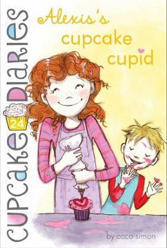 Alexis's Cupcake Cupid (eBook, ePUB) - Simon, Coco