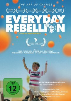 Everyday Rebellion - Bichlbaum,Andy/Bonanno,Mike/Popovic,Srdja/+