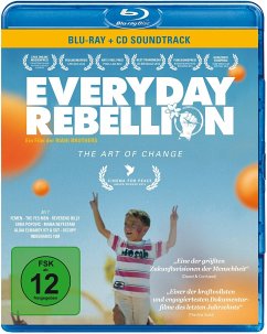 Everyday Rebellion - Bichlbaum,Andy/Bonanno,Mike/Popovic,Srdja/+