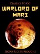 Warlord of Mars (eBook, ePUB) - Bild 1