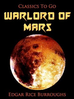 Cover Warlord of Mars (eBook, ePUB)