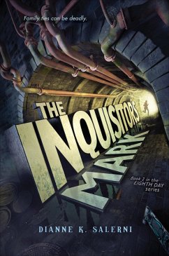 The Inquisitor's Mark (eBook, ePUB) - Salerni, Dianne K.