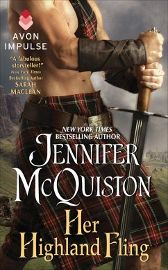 Cover Her Highland Fling (eBook, ePUB)