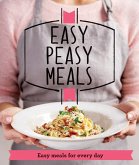 Easy Peasy Meals (eBook, ePUB)