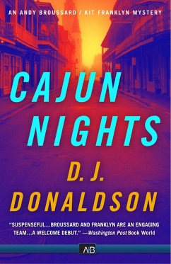 Cajun Nights (eBook, ePUB) - Donaldson, Don J.