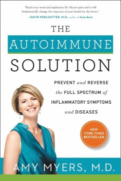 The Autoimmune Solution (eBook, ePUB) - Myers, Amy