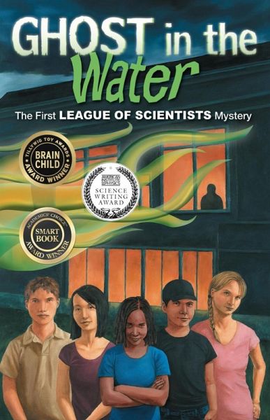 Ghost in the Water (eBook, ePUB)