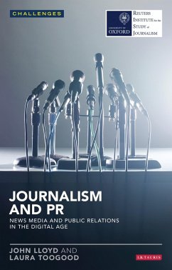 Cover Journalism and PR (eBook, ePUB)