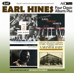 4 Classic Albums Plus - Hines,Earl