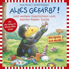 Cover Alles Gefärbt!...Und Weitere Geschichten
