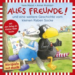 Cover Alles Freunde!...Und Weitere Geschichten