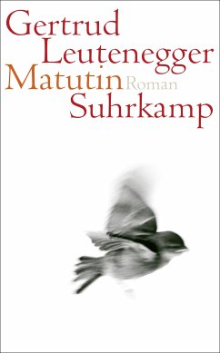 Matutin (eBook, ePUB) - Leutenegger, Gertrud