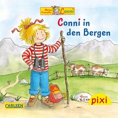 Pixi - Conni in den Bergen (fixed-layout eBook, ePUB) - Schneider, Liane