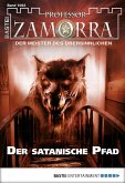 Der Satanische Pfad / Professor Zamorra Bd.1063 (eBook, ePUB)