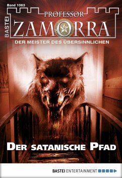 Der Satanische Pfad / Professor Zamorra Bd.1063 (eBook, ePUB) - Seidel, Stephanie