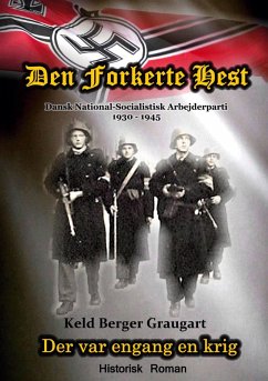 Cover Den Forkerte Hest (eBook, ePUB)