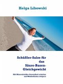 Schüßler-Salze für das Säure-Basen-Gleichgewicht (eBook, ePUB)
