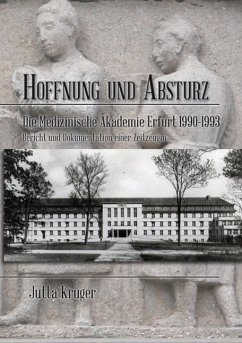 Hoffnung und Absturz (eBook, ePUB) - Krüger, Jutta