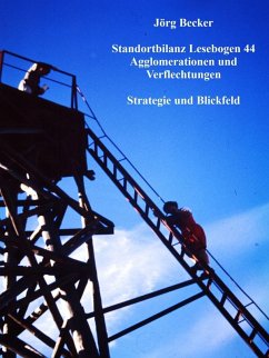 Cover Standortbilanz Lesebogen 44 Agglomerationen und Verflechtungen (eBook, ePUB)