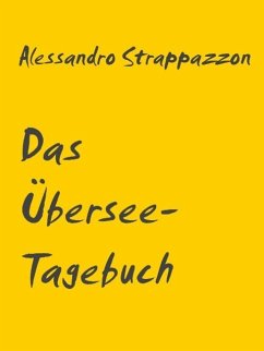 Cover Das Übersee-Tagebuch (eBook, ePUB)