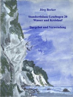 Standortbilanz Lesebogen 20 Wasser und Kreislauf (eBook, ePUB) - Becker, Jörg