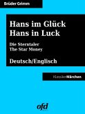 Hans im Glück - Hans in Luck (eBook, ePUB)