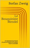 Le Bouquiniste Mendel (eBook, ePUB)