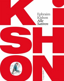Alle Satiren (eBook, ePUB) - Kishon, Ephraim