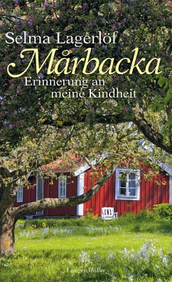 Mårbacka (eBook, ePUB) - Lagerlöf, Selma