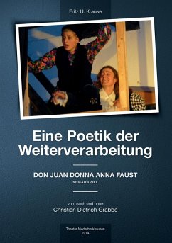 Cover Eine Poetik der Weiterverarbeitung (eBook, ePUB)