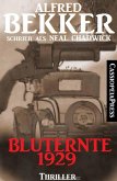 Bluternte 1929: Thriller (eBook, ePUB)