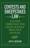 Contests and Sweepstakes Law
