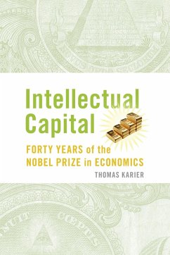 Intellectual Capital - Karier, Tom