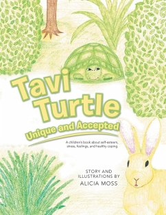 Tavi Turtle - Moss, Alicia