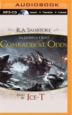 Comrades at Odds: A Tale from the Legend of Drizzt