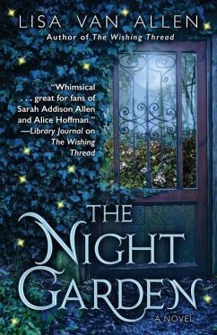 The Night Garden - Allen, Lisa van