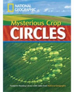 Mysterious Crop Circles - Geographic, National; Waring, Rob