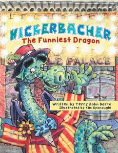 Nickerbacher, The Funniest Dragon - Barto, Terry John