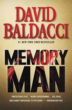 Memory Man - Baldacci, David