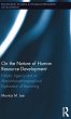 On the Nature of Human Resource... - Bild 1