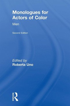 Cover Monologues for Actors of Color