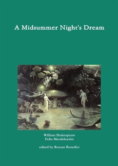 Cover A Midsummer Night's Dream