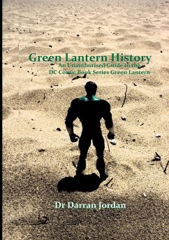 Cover Green Lantern History
